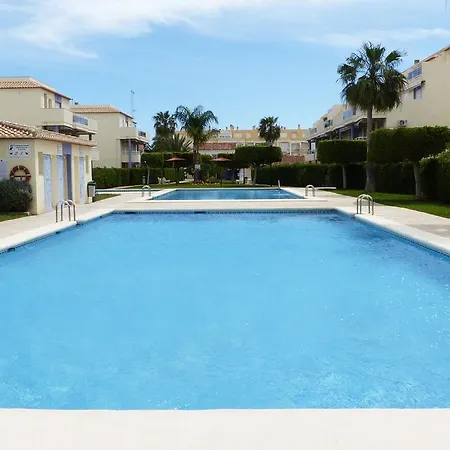 Jardines De Iii El Conserje Денія