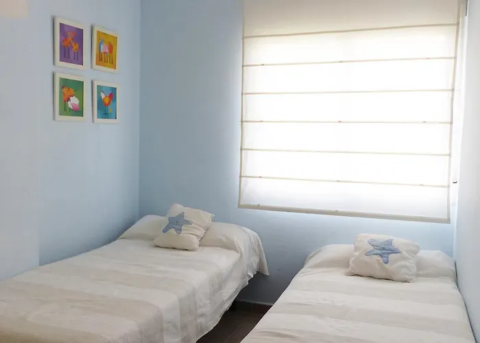 Jardines De Iii El Conserje Apartment Denia