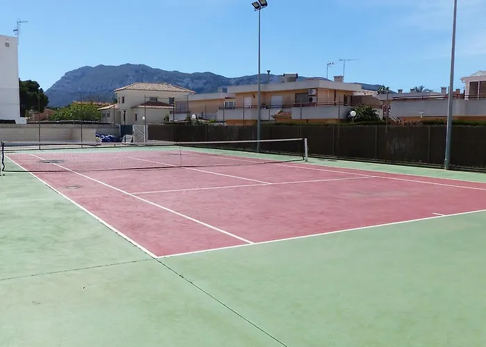 Jardines De Iii El Conserje * Denia