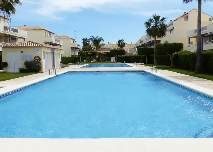 Jardines De Iii El Conserje Denia