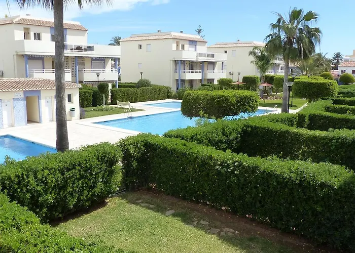 Jardines De Iii El Conserje Apartment *