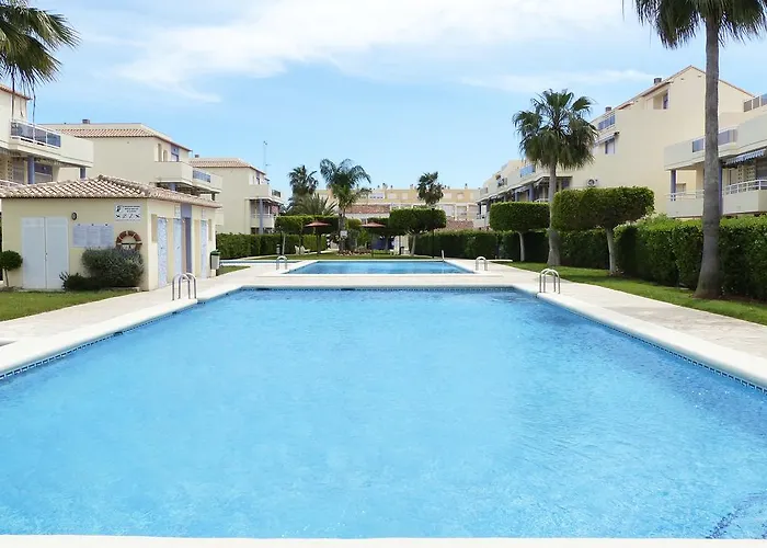 Jardines De Iii El Conserje Apartment *