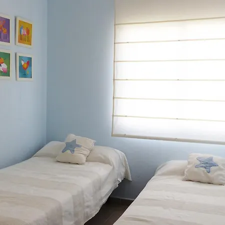 Jardines De Iii El Conserje Apartmán Denia