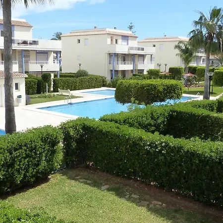 Jardines De Iii El Conserje Apartmán *