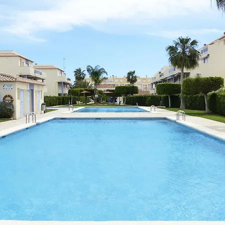 Jardines De Iii El Conserje Apartmán *